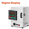 Jewelry Casting Burnout Furnace Oven Dental Lab Wax Burnout Furnace Muffle Oven