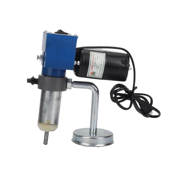 Electric Valve Grinding Machine Steel Tooth Auto Repair Maintenance Equipment