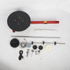 Electric Winding Film Packaging Machine Logistics Carton Box Film Wrapping Tool