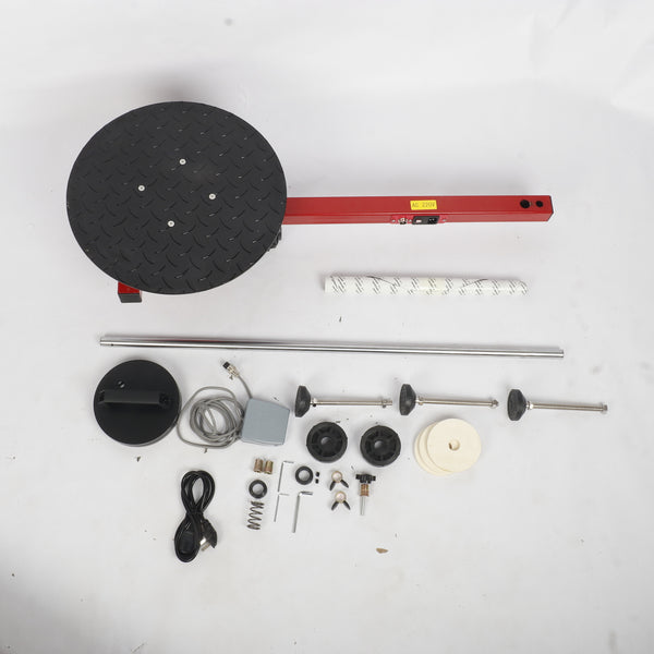 Electric Winding Film Packaging Machine Logistics Carton Box Film Wrapping Tool