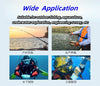 5" LCD Fish Finder Camera HD Night Vision IP68 Visual Underwater Fishing Cam