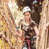 Large Playground Net Heavy Duty Large Military Climbing Cargo Net Outdoor Indoor