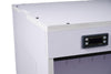 120x60x60cm Reptile Terrarium Constant Temperature Feeding Box Reptile Incubator