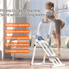 3 Gear Stair Stepper Machine Foldable Home Vertical Climber w/Calorie Monitor