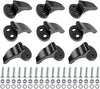 9pack High Speed Cutting Teeth Left&Right&Staight Stump Grinder Teeth AU Stock