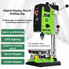 800W Drill Press Electric Bench Drill Stand Variable Speed 1.5-13mm Benchtop