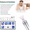 Shockwave Therapy Machinie Electromagnetic Shock Wave Body Massage Pain Relief