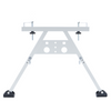150kg Ladder Stabilizer for Roof Wall Standoff Ladder Accessory Safety Stability