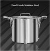 Commercial Food Processor Fritter Machine 1500W 10L Stainless Steel Meat Mincer