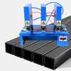 Home Office Stapler Heavy Duty Pneumatic Stapler Binding Machine  w/4800 Staples