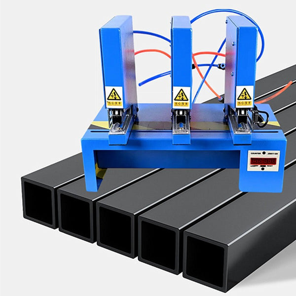 Home Office Stapler Heavy Duty Pneumatic Stapler Binding Machine  w/4800 Staples
