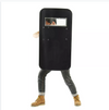 Anti-riot Shield Security Protection Hand-Held Rectangle Swat Police Tactical