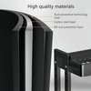 Over The Sink Dish Drying Rack 64-100CM Length and Height Adjustable Dish Drying