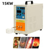 15KW High Frequency Induction Heating Furnace 30-100khz Heater Furnace 220V AU
