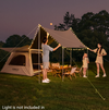 Instant Pop Up Camping Tent 6 Person Sunshade Shelter Hiking Fishing Outdoor AU