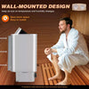 Electric Sauna Heaters Dry Steam Bath Sauna Stove for Home Hotel Spa Sauna Room