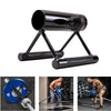Portable Landmine Handle T Bar Row Handle for Barbell Landmine Attachments