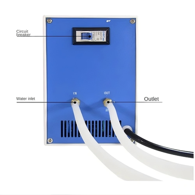 3000W Induction Heater Metal Melting Furnace Gold Jewellery Melting Tool AU
