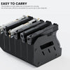 Foam Pistol Rack Gun Cabinet Accessories Storage Organizer Revolver Gun Rack