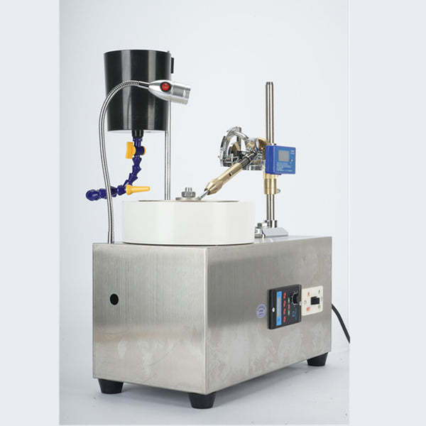 Nisorpa Gem Faceting Machine Digital Display Jade Grinding Faceted Gem Polishing