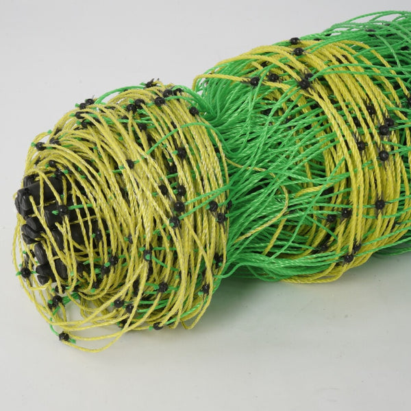 Sheep Fence Net Double Pointed Sheep Goat Netting Fence High 108cm x Long 50m