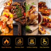LPG Shawarma Doner Kebab Machine Gyros Kabab Grill Rotisserie Stainless Steel AU