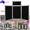 3+1 Panel Trade Show Presentation Board Folding Panel Table Top Display Board