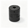 L075/L095 1/2" to 1" Flexible L-Jaw Coupling Coupler Set HT250 Cast Iron