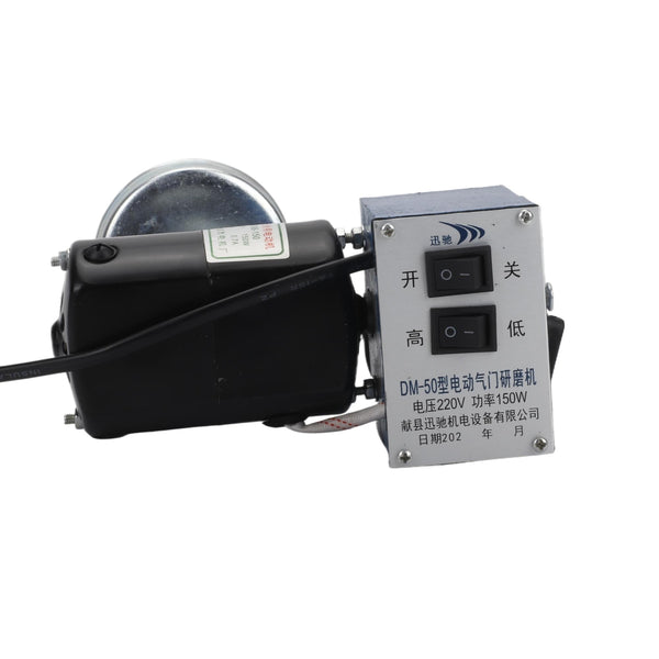 Electric Valve Grinding Machine Steel Tooth Auto Repair Maintenance Equipment