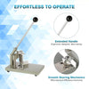 Corner Rounder Cutter Machine R6mm R10mm 3cmThickness Heavy Duty Paper Corner