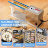 25kg/h Commercial Quail Egg Peeler Quail Egg Shell Peeling Machine 304 Stainless