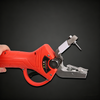 Electric Livestock Ear Tag Applicator Ear Tag Pliers Cattle Rapid Marking Tool