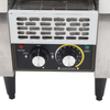 Commercial Toaster Automatic Conveyor Toaster 150 Slices/Hour Bun-Warmer Toaster