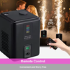 350W Cold Spark Machine Firework Remote DMX Wedding Stage Effect DJ Disco Party