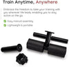 Tibialis Trainer Tib Bar Calf Raise Machine F/ Knees Over Toes Training Home Gym