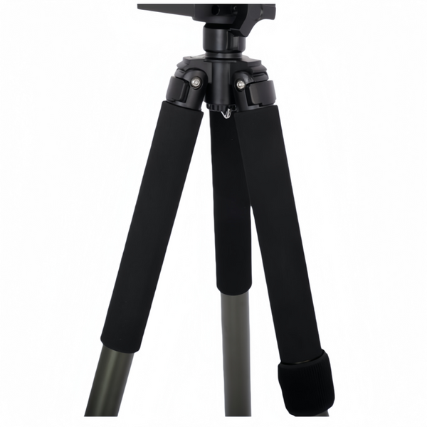 Hunting Tripod Alloy Shooting Rest Stand Tactical Sniper Rifle Stability Bracket