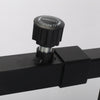 Piano Keyboard Stand Adjustable Folding Set Z Style Keyboard Stand with Wheels