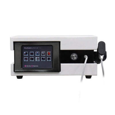 ED Shockwave Therapy Machine Pneumatic Shock Wave ED Treatment Back Pain Relief