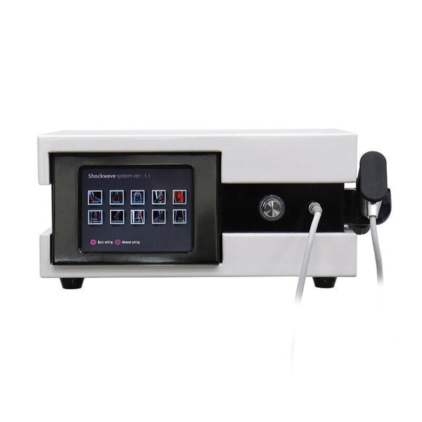 ED Shockwave Therapy Machine Pneumatic Shock Wave ED Treatment Back Pain Relief