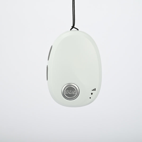 Personal Medical Alarm SOS Fall Detection GPS Alarm Mobile Touch Calling Device