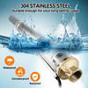 100L/min Deep Well Pump 2HP Submersible Bore Pump for Industrial Agricultural AU