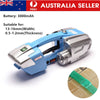 Electric Strapping Machine Battery Powered Strapping Tool For 13-16mm PET/PP AU