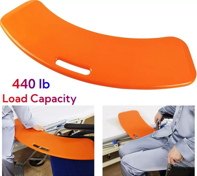 Elderly Transfer Board Transferring Board Thickened For Wheelchair Users 440lbs