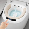 Sitz Bath Postpartum Hemorrhoids Patients Healing Toilet Seat Electic Bidet Tub