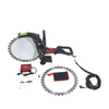 9980W Concrete Cutting Ring Saw Cement Road Concrete Wall Cutting Machine 40cm