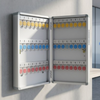Key Lock Box Key Keep Box Wall Mounted Key Organizer For Hotels Office Apartment