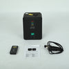 350W Cold Spark Machine Firework Remote DMX Wedding Stage Effect DJ Disco Party