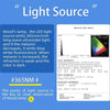 Dermatology Medical LED Woods Lamp Skin Analyzer For Vitiligo Wood's Lamp Skin
