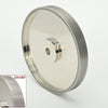 CBN Grinding Wheel 8" Dia Sharpen High Speed Steel Cutting Tools Grit #320