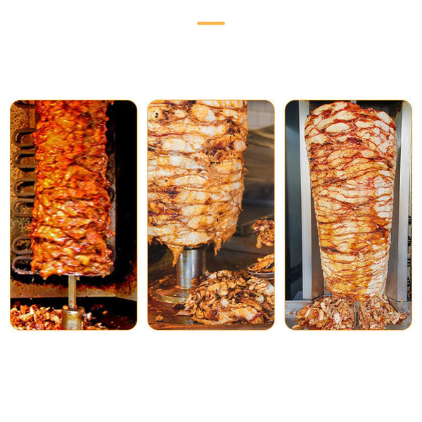 3/4.5 KW Electric Shawarma Doner Machine Kebab Grill BBQ Gyros Rotisserie AU